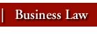 Saunders and Brown Business Law