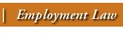 Saunders and Brown Employment Law